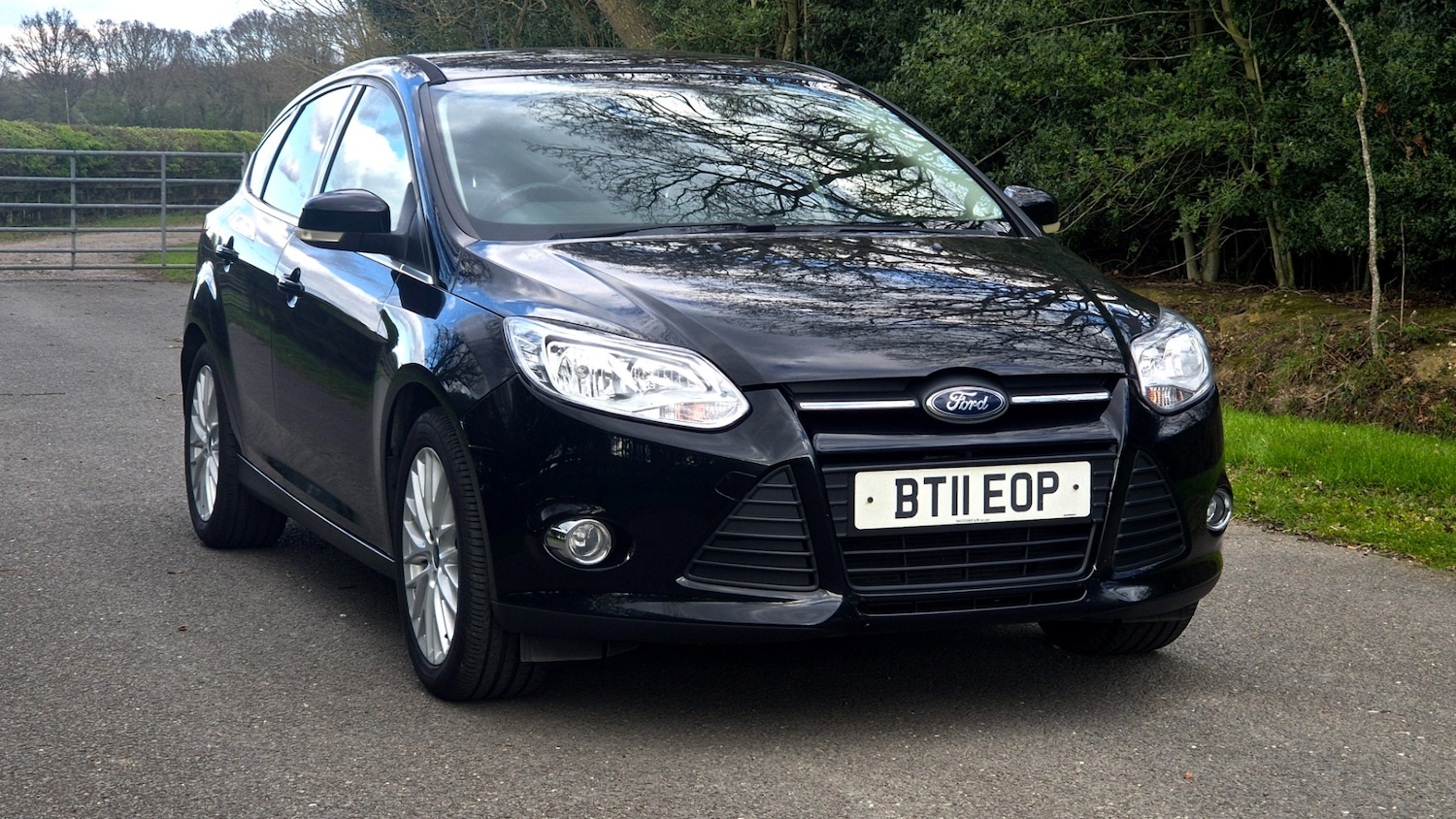 Used Ford Focus 2011 for sale - 78085119: Photo 3