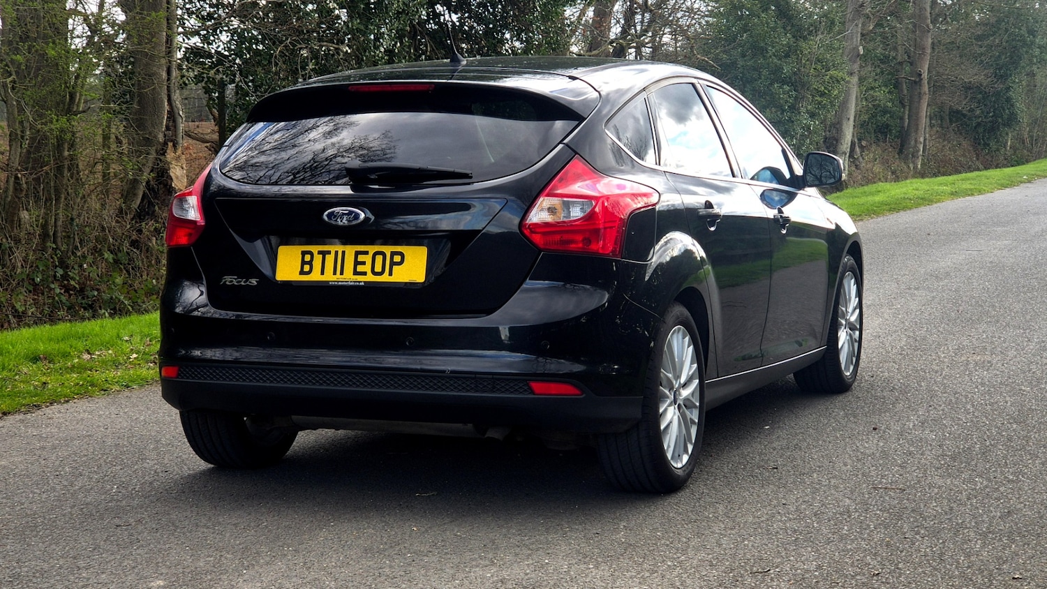 Used Ford Focus 2011 for sale - 78085119: Photo 4