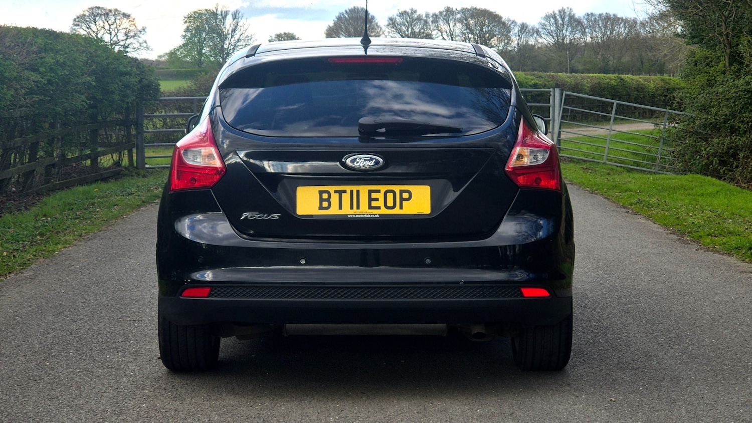 Used Ford Focus 2011 for sale - 78085119: Photo 5