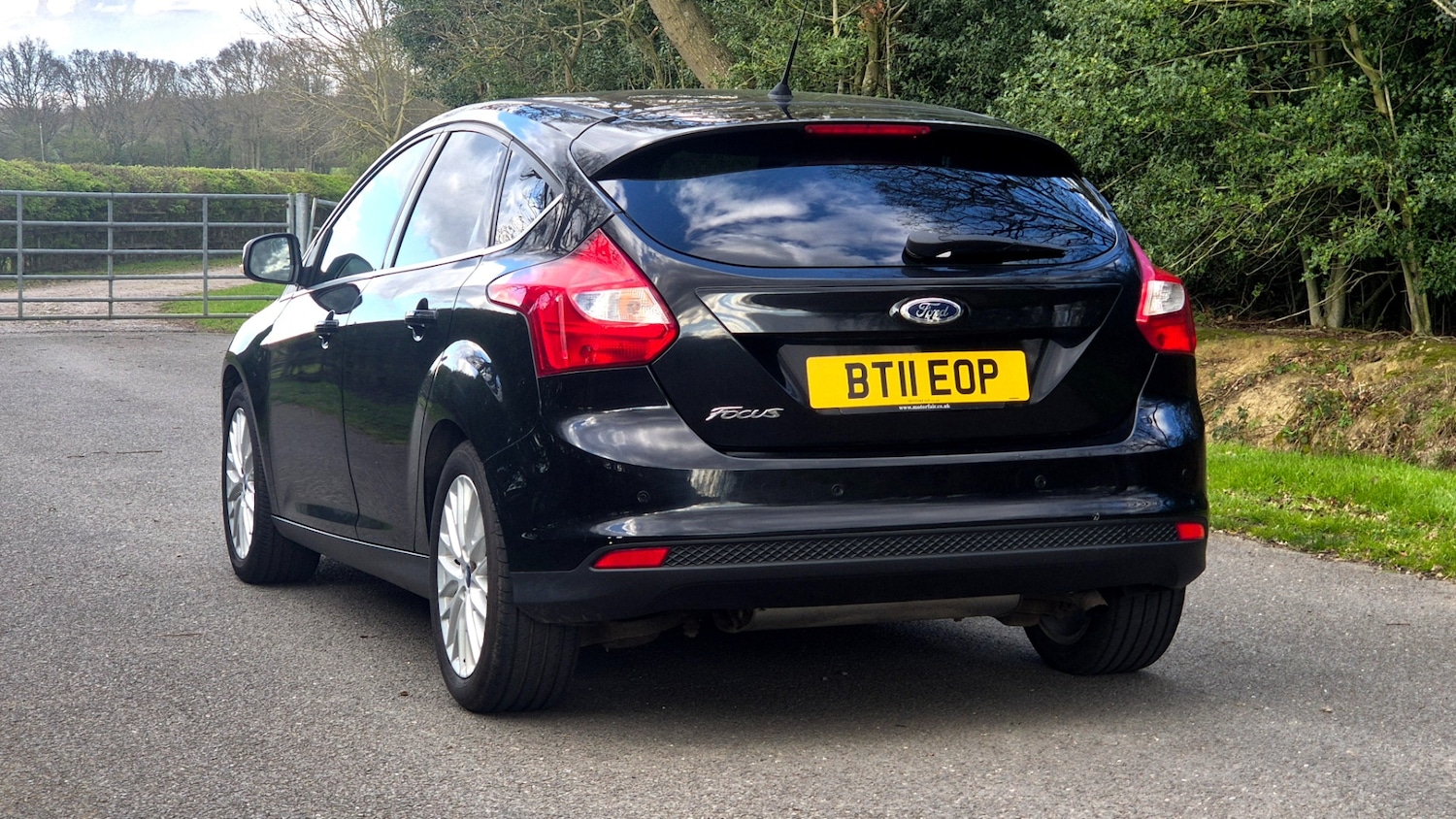 Used Ford Focus 2011 for sale - 78085119: Photo 6