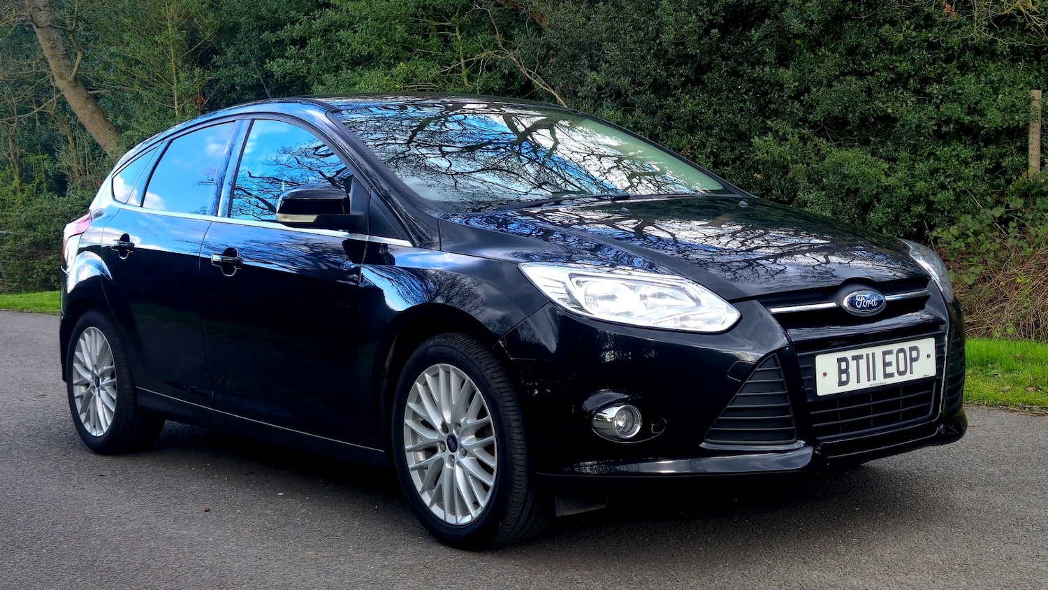 Used Ford Focus 2011 for sale - 78085119: Photo 7