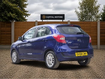 Used Ford Ka+ 2018 for sale - 79645665: Photo