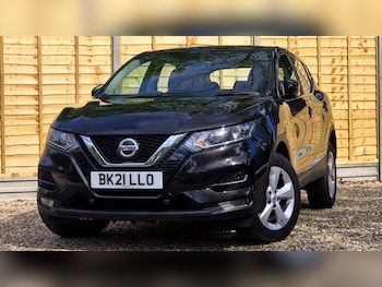 Used Nissan Qashqai 2021 for sale - 78505051: Photo