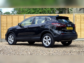 Used Nissan Qashqai 2021 for sale - 78505051: Photo
