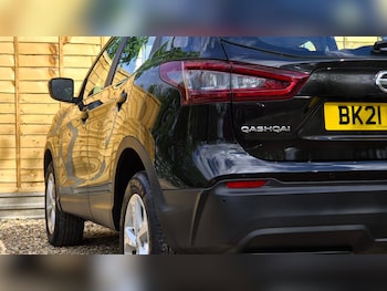 Used Nissan Qashqai 2021 for sale - 78505051: Photo
