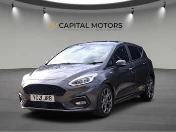 Used Ford Fiesta 2021 for sale - 78922007: Photo