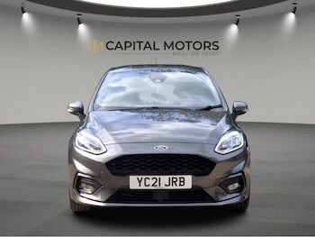 Used Ford Fiesta 2021 for sale - 78922007: Photo