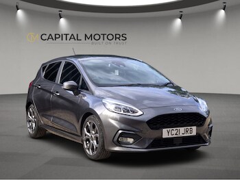Used Ford Fiesta 2021 for sale - 78922007: Photo