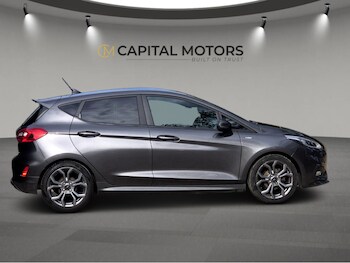 Used Ford Fiesta 2021 for sale - 78922007: Photo
