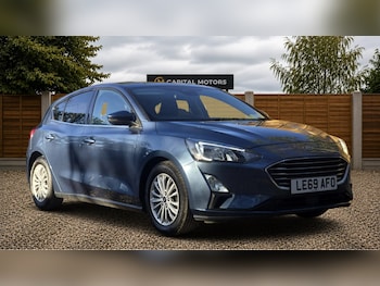 Used Ford Focus 2020 for sale - 79452352: Photo