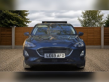 Used Ford Focus 2020 for sale - 79452352: Photo
