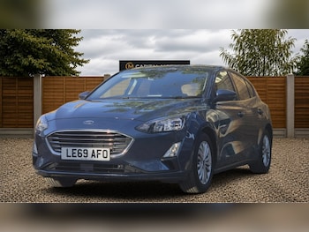 Used Ford Focus 2020 for sale - 79452352: Photo