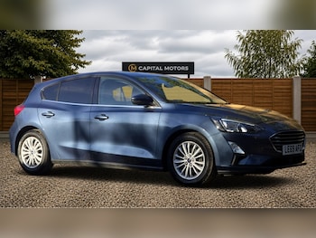 Used Ford Focus 2020 for sale - 79452352: Photo