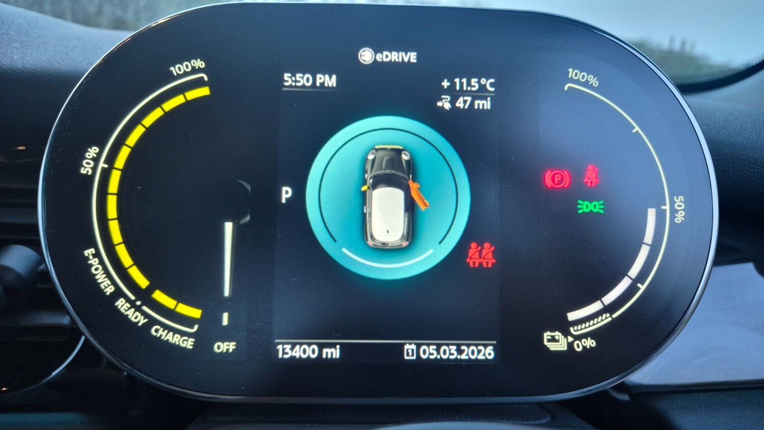 Used MINI Hatch 2021 for sale - 77767177: Photo 13