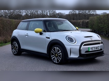 MINI Hatch feature image