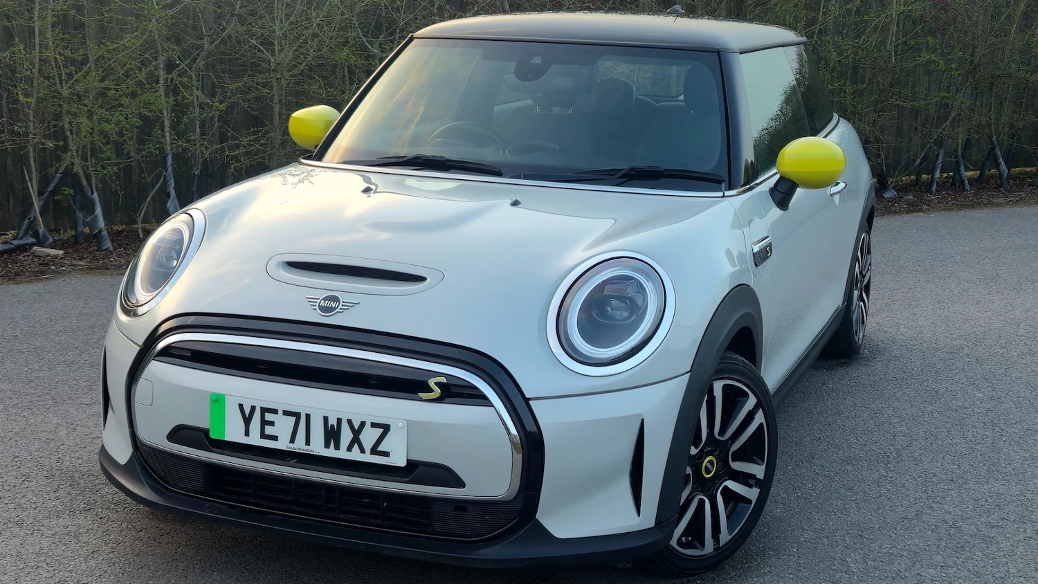 Used MINI Hatch 2021 for sale - 77767177: Photo 3