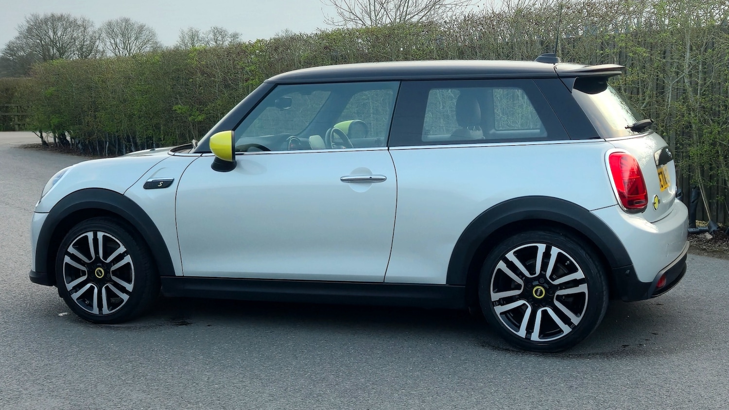 Used MINI Hatch 2021 for sale - 77767177: Photo 4