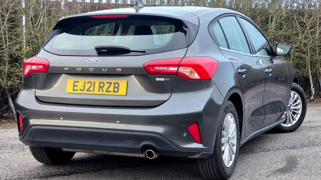 Used Ford Focus 2021 for sale - 77675737: Photo 6