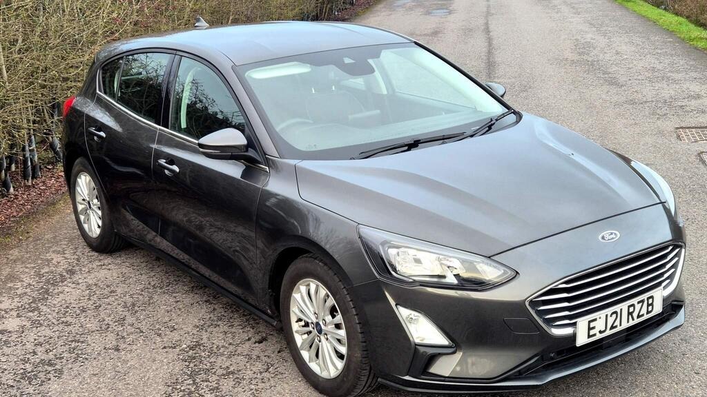 Used Ford Focus 2021 for sale - 77675737: Photo 8