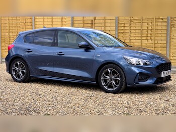 Used Ford Focus 2019 for sale - 78302071: Photo