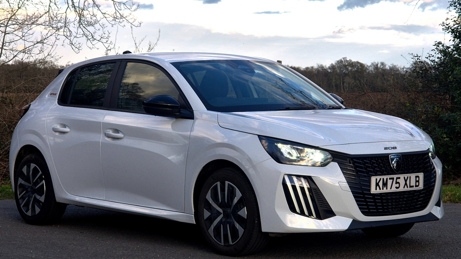 Used Peugeot 208 2025 for sale - 78085096: Photo 3