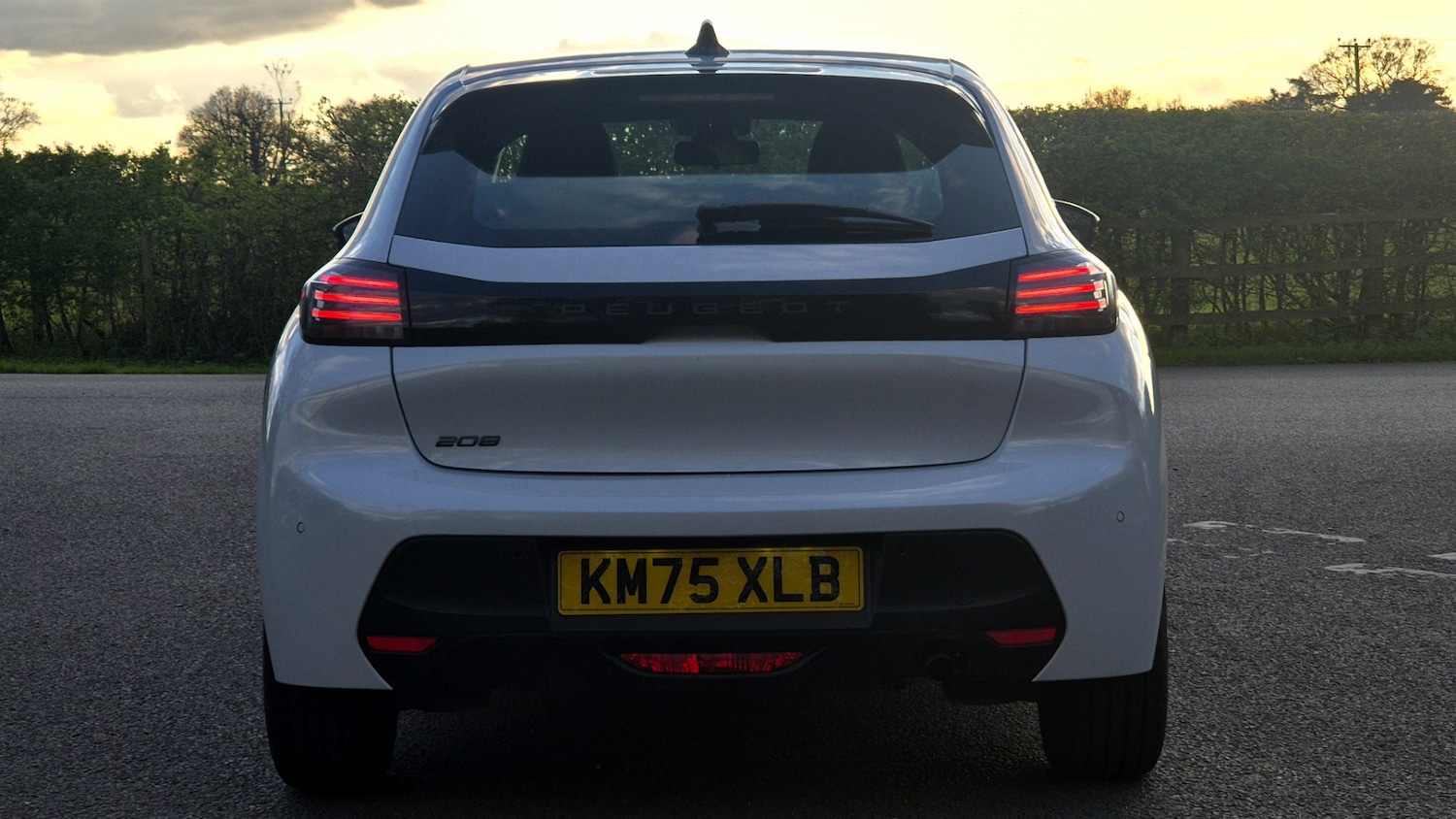 Used Peugeot 208 2025 for sale - 78085096: Photo 8