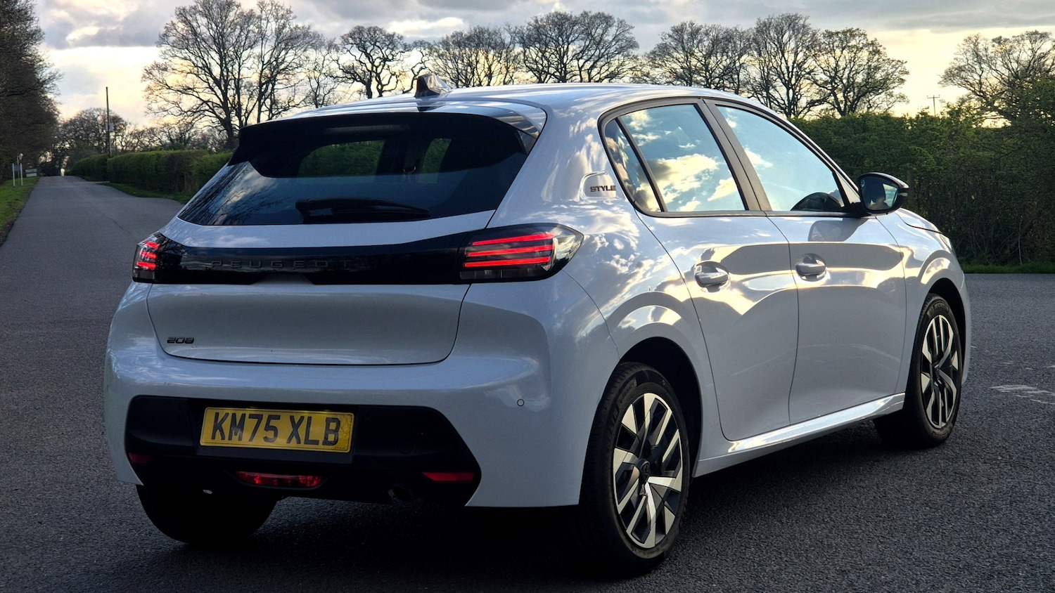 Used Peugeot 208 2025 for sale - 78085096: Photo 9