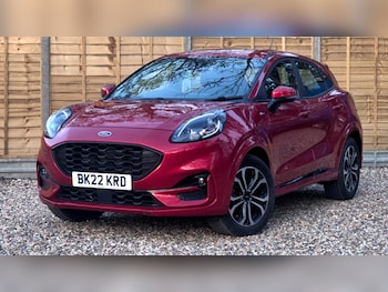 Ford Puma feature image