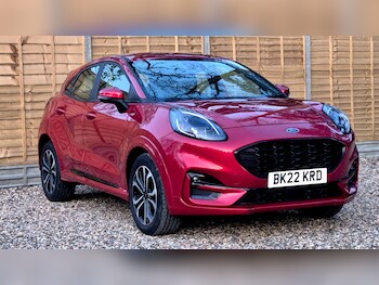 Used Ford Puma 2022 for sale - 78306873: Photo