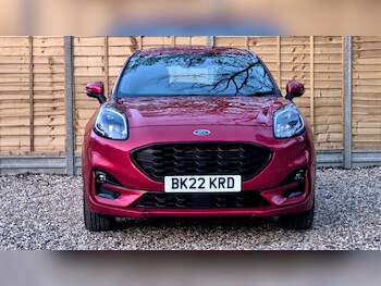 Used Ford Puma 2022 for sale - 78306873: Photo