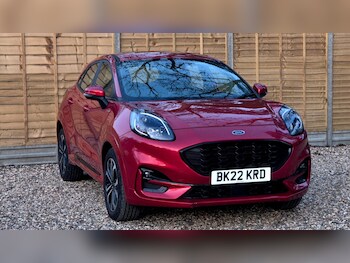 Used Ford Puma 2022 for sale - 78306873: Photo