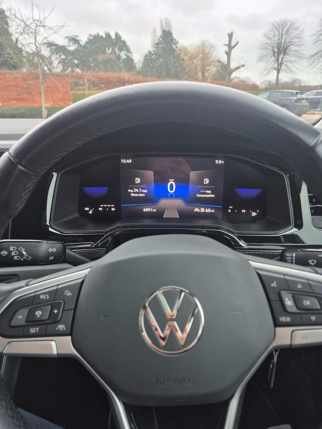 Used Volkswagen Polo 2023 for sale - 77672128: Photo 16