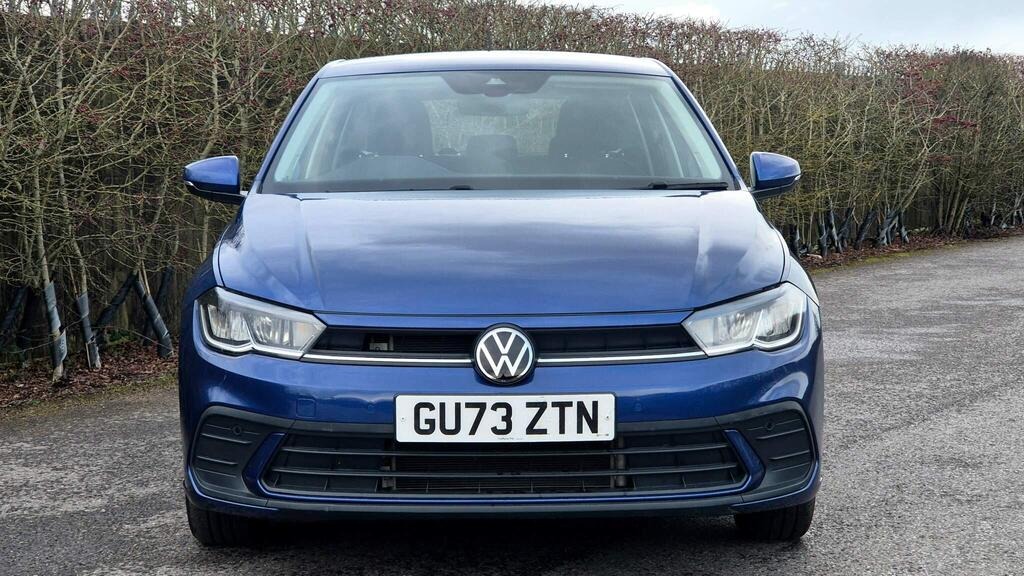 Used Volkswagen Polo 2023 for sale - 77672128: Photo 2
