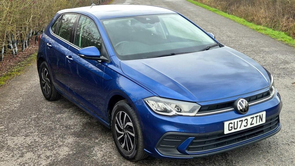 Used Volkswagen Polo 2023 for sale - 77672128: Photo 3