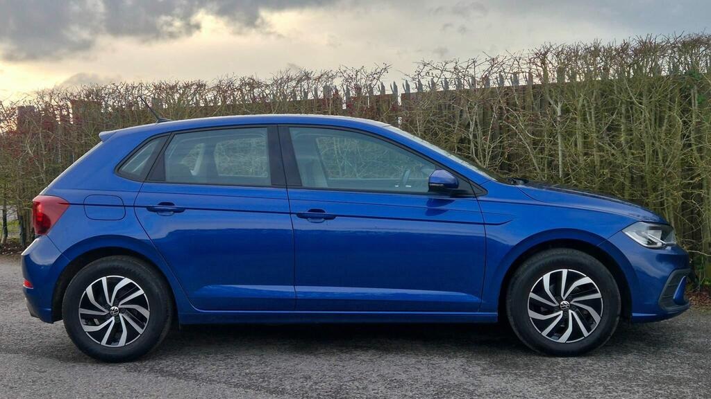 Used Volkswagen Polo 2023 for sale - 77672128: Photo 4