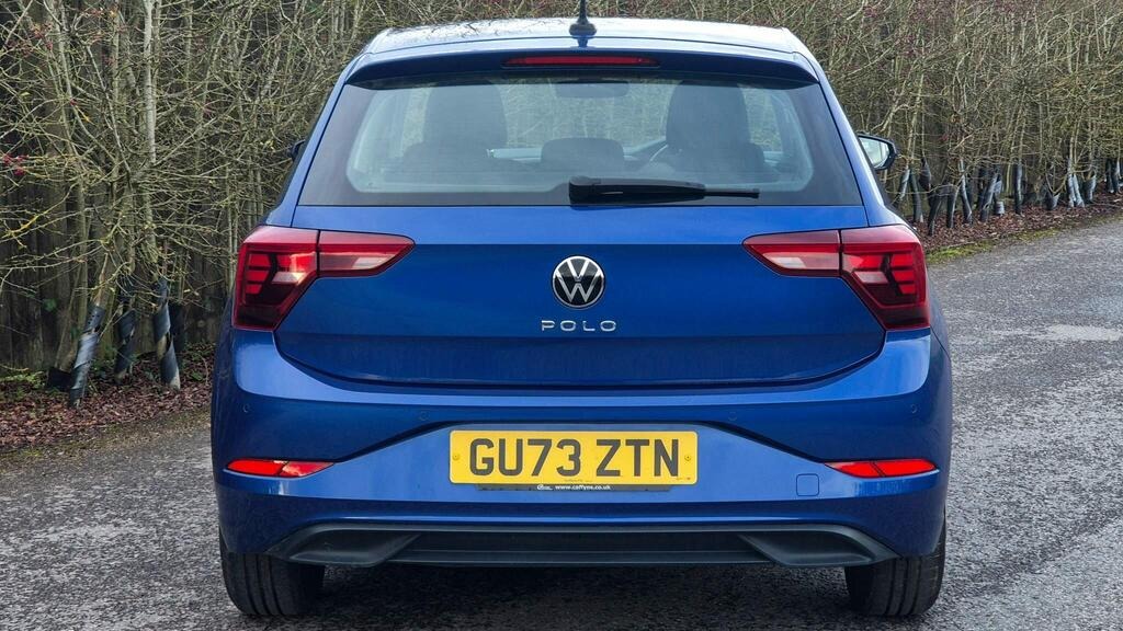 Used Volkswagen Polo 2023 for sale - 77672128: Photo 5