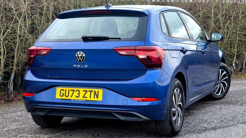 Used Volkswagen Polo 2023 for sale - 77672128: Photo 7