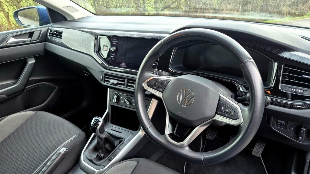 Used Volkswagen Polo 2023 for sale - 77672128: Photo 8