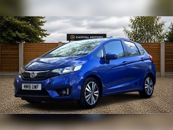 Used Honda Jazz 2016 for sale - 79451936: Photo