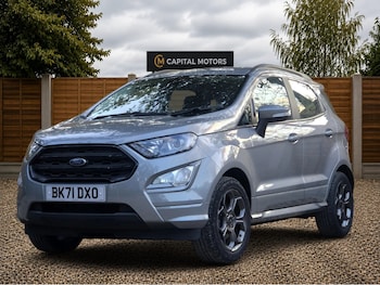 Used Ford Ecosport 2021 for sale - 79387291: Photo