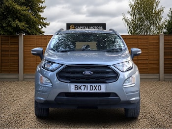 Used Ford Ecosport 2021 for sale - 79387291: Photo
