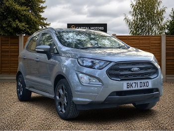 Used Ford Ecosport 2021 for sale - 79387291: Photo