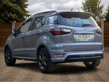 Used Ford Ecosport 2021 for sale - 79387291: Photo