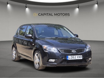 Used Kia Ceed 2012 for sale - 79094144: Photo