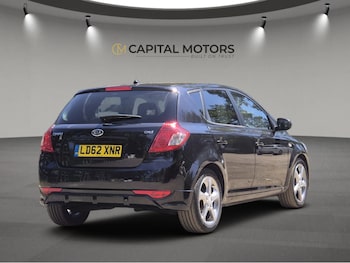 Used Kia Ceed 2012 for sale - 79094144: Photo