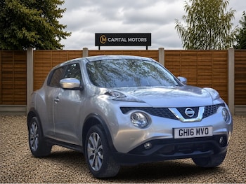 Used Nissan Juke 2016 for sale - 79338183: Photo