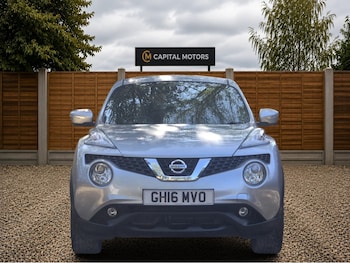 Used Nissan Juke 2016 for sale - 79338183: Photo