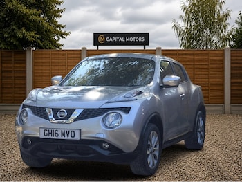 Used Nissan Juke 2016 for sale - 79338183: Photo
