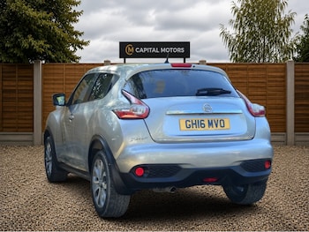 Used Nissan Juke 2016 for sale - 79338183: Photo
