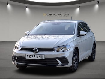 Used Volkswagen Polo 2022 for sale - 78855442: Photo